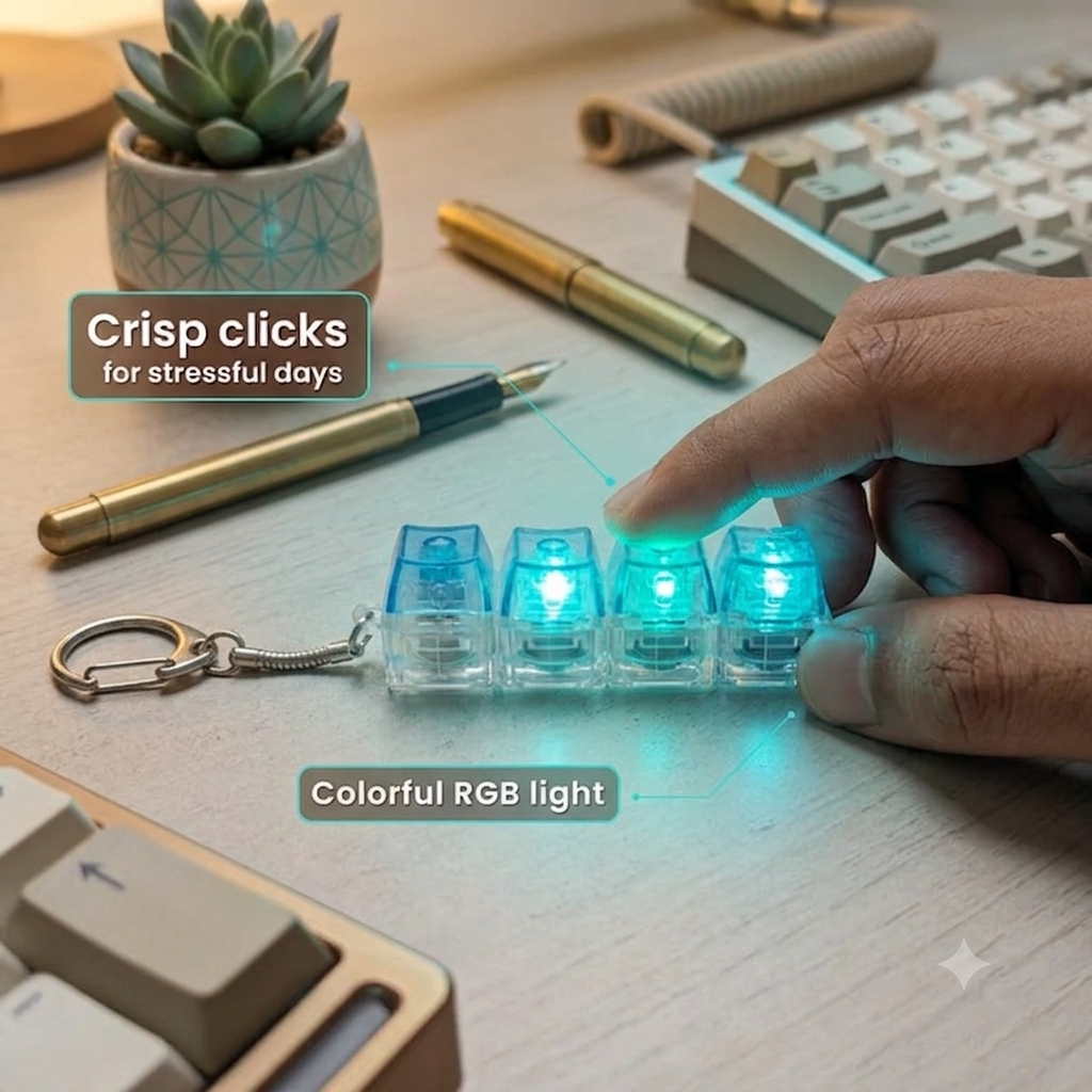 KlickZen - The Satisfying Switch