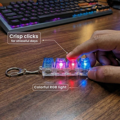 KlickZen - The Satisfying Switch